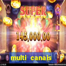 multi canais juventus ao vivo